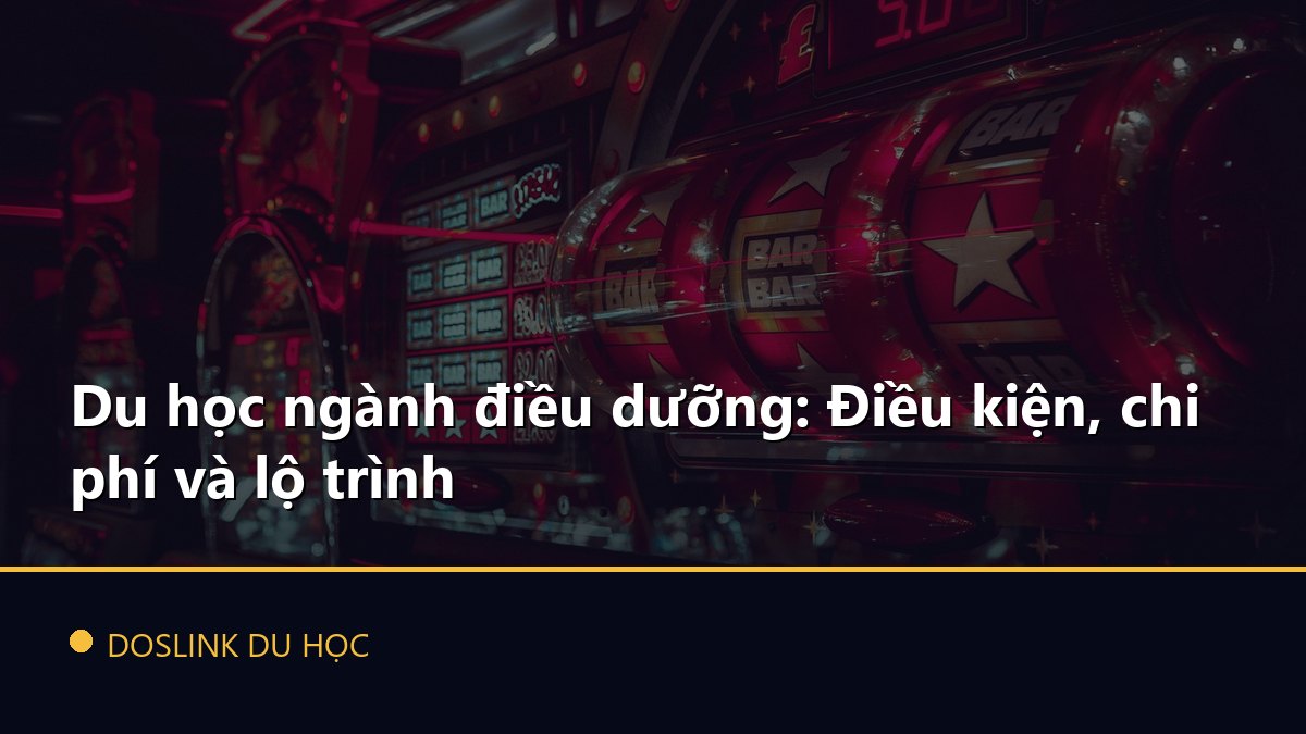 Du học ngành điều dưỡng: Điều kiện, chi phí và lộ trình